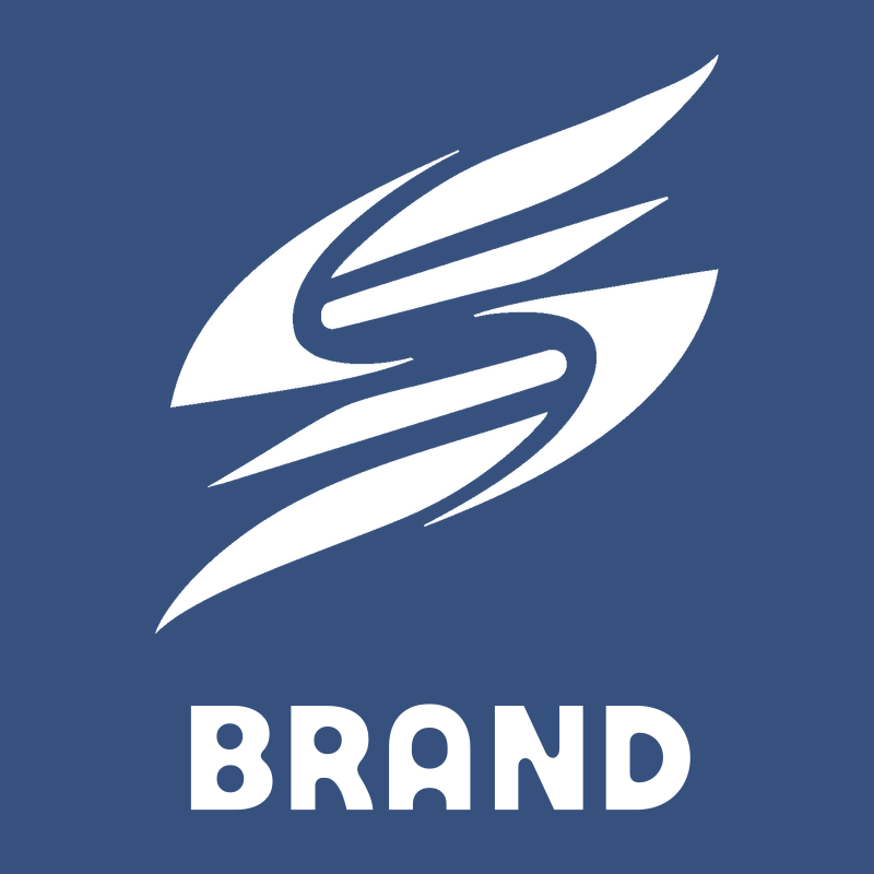 Bold S Letter Football Emblem preview