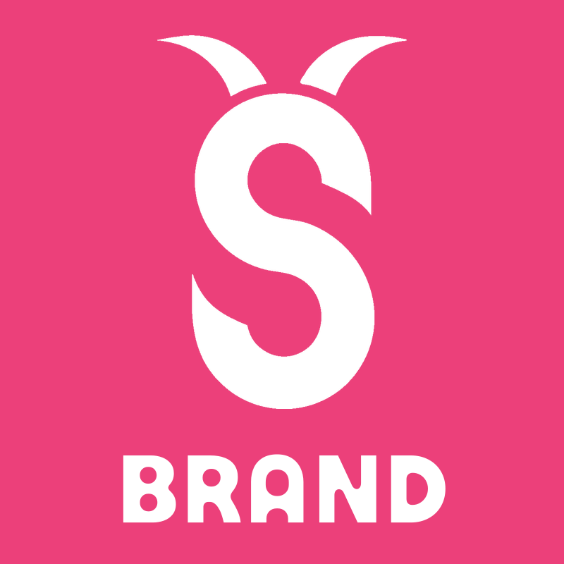 Bold S Letter Goat Icon preview