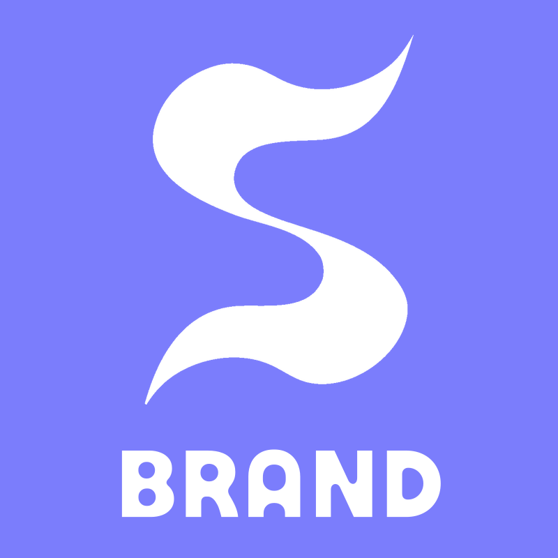 Bold S Letter Mark preview