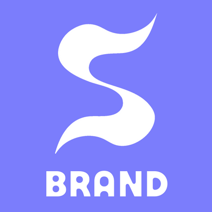 Bold S Letter Mark preview