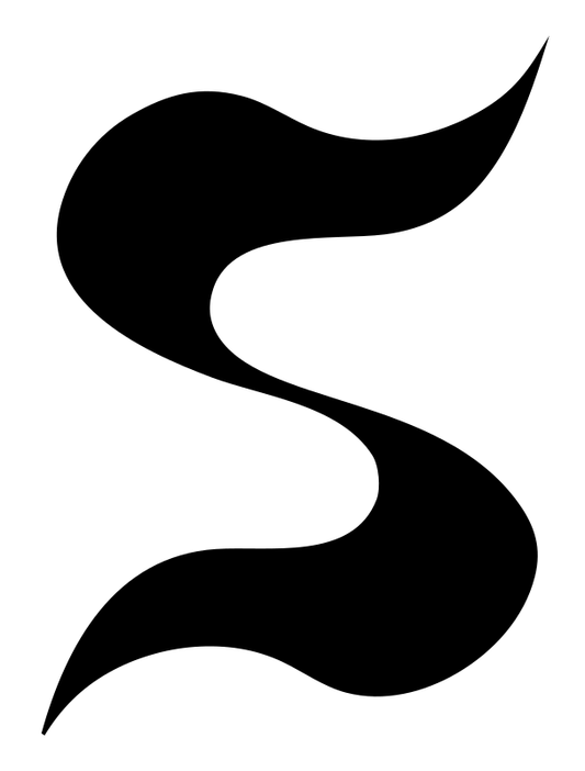Bold S Letter Logo