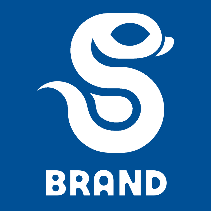 Bold S-Shape Snake Mark preview