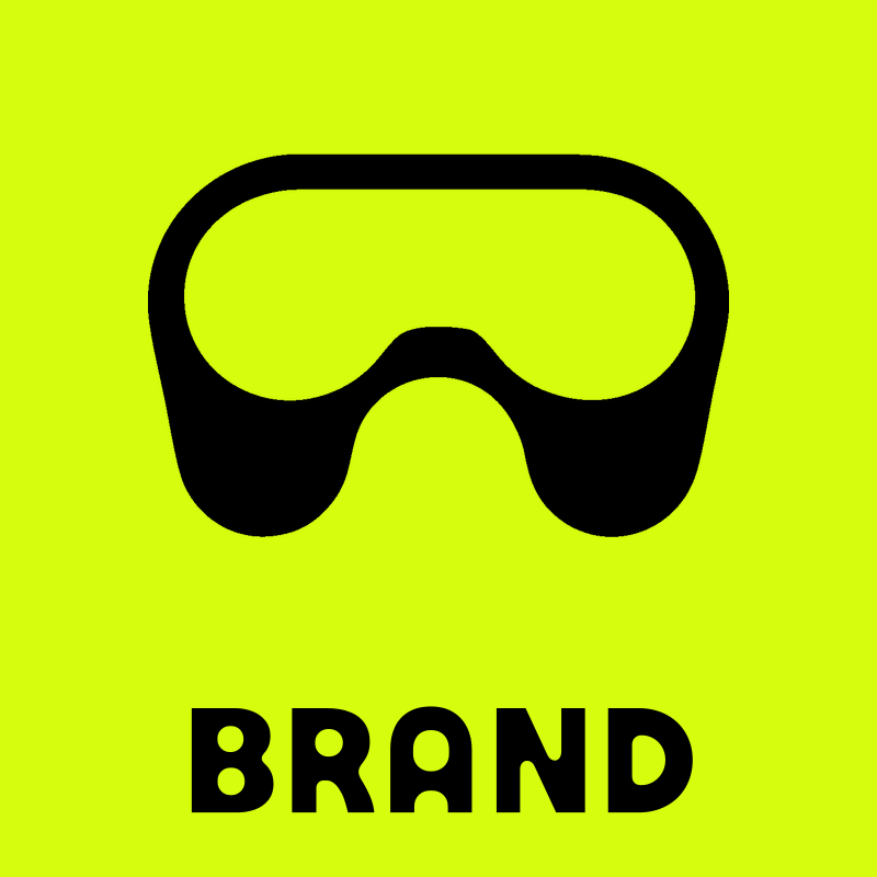 Bold Safety Goggles Icon preview