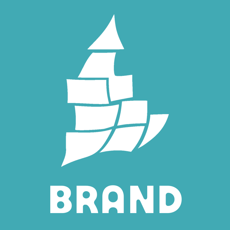 Bold Sailing Ship Crest preview