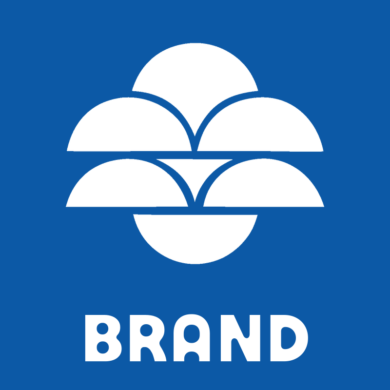 Bold Scallop Shell Badge preview
