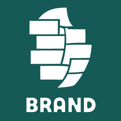 Bold Scroll Unfurl Crest preview