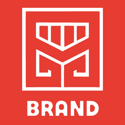Bold Shield Crest Badge preview