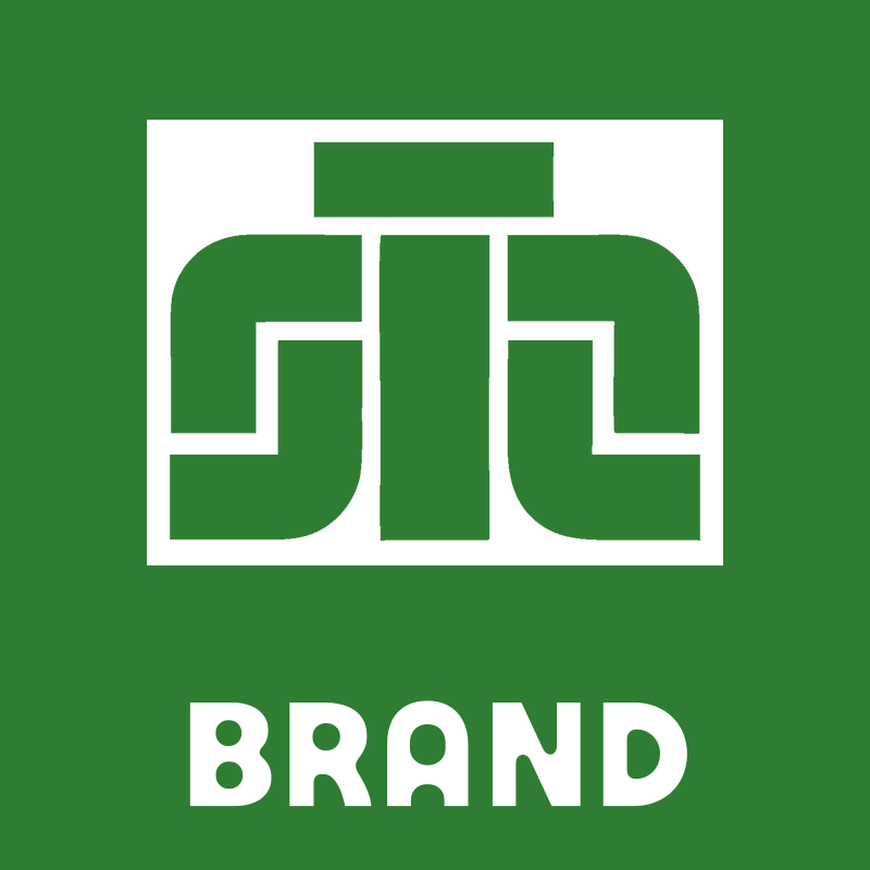 Bold SIC Monogram Badge preview