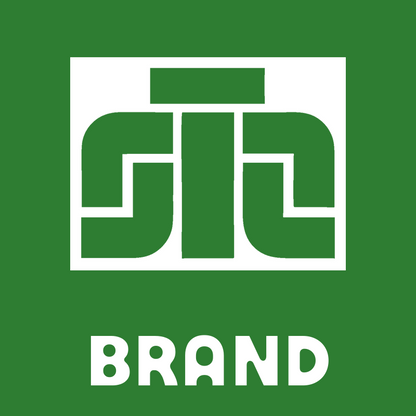 Bold SIC Monogram Badge preview