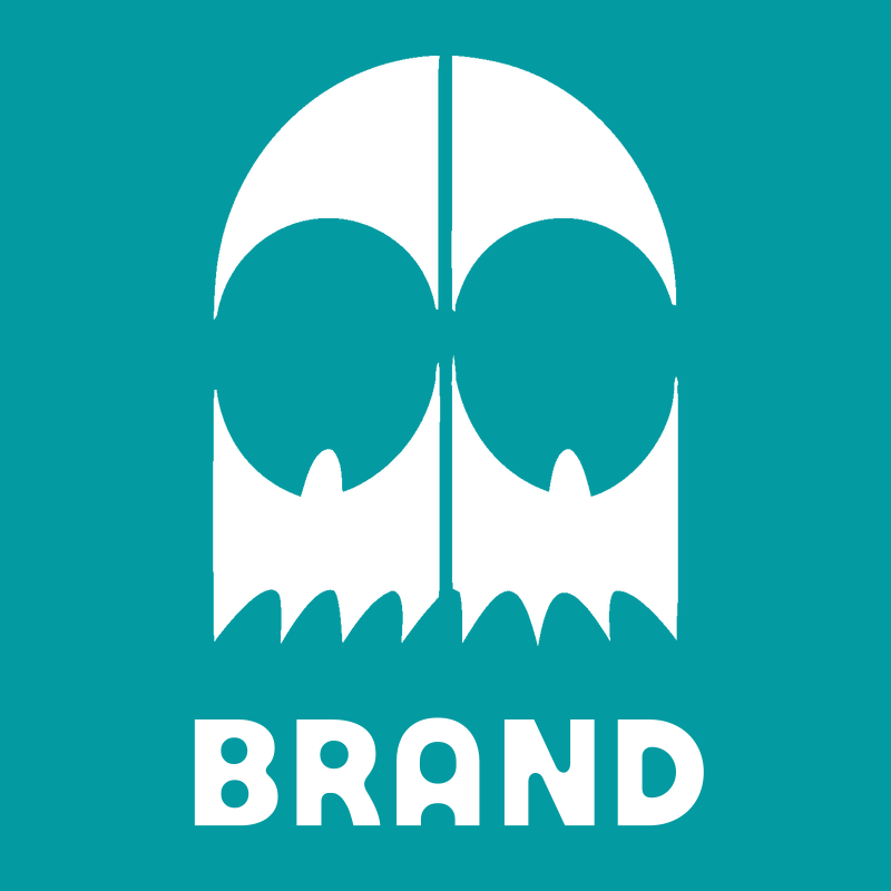 Bold Skull Geometric Badge preview