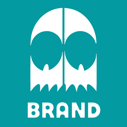 Bold Skull Geometric Badge preview