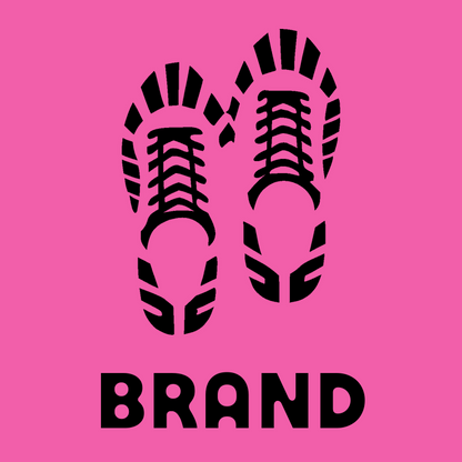 Bold Sneaker Bootprint Pair Mark preview