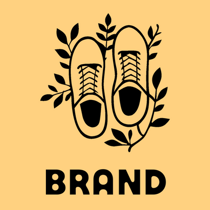 Bold Sneaker Botanical Crest preview