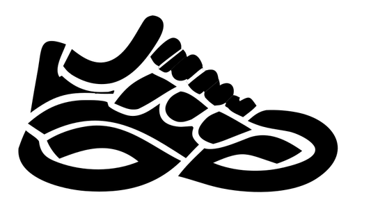 Bold Sneaker Profile Icon