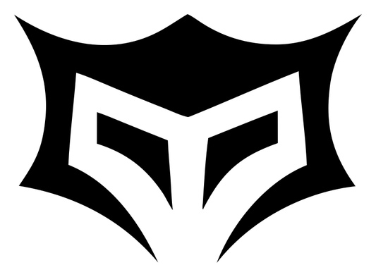 Bold Spartan Helmet Icon