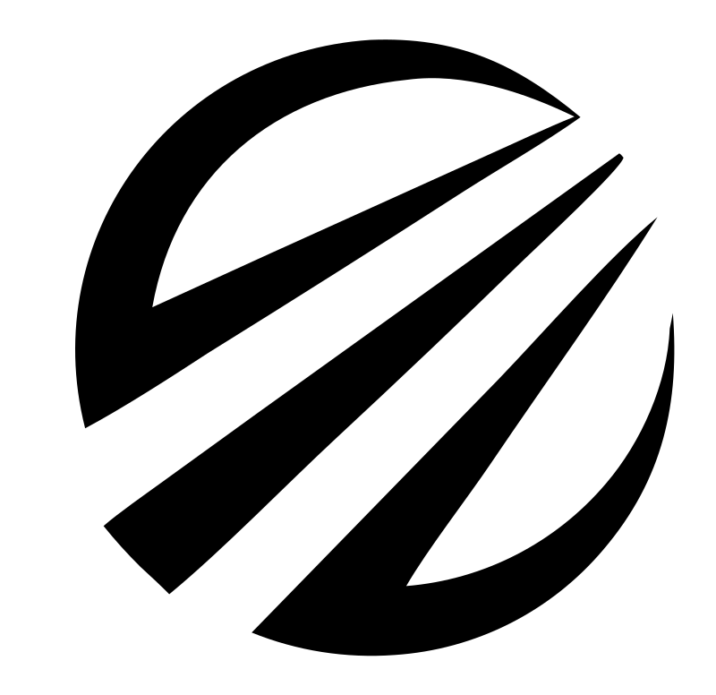 Bold Sphere Slash Mark