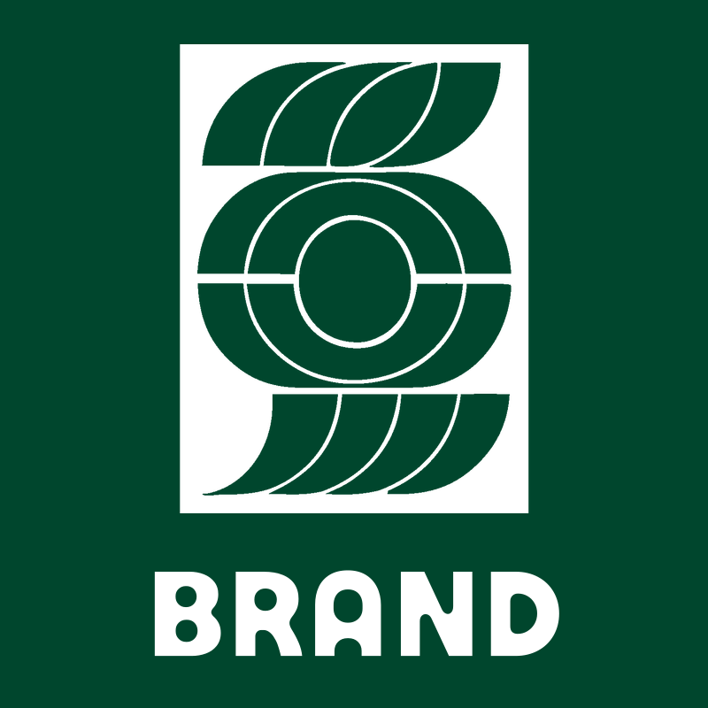 Bold Spiral Circle Emblem preview