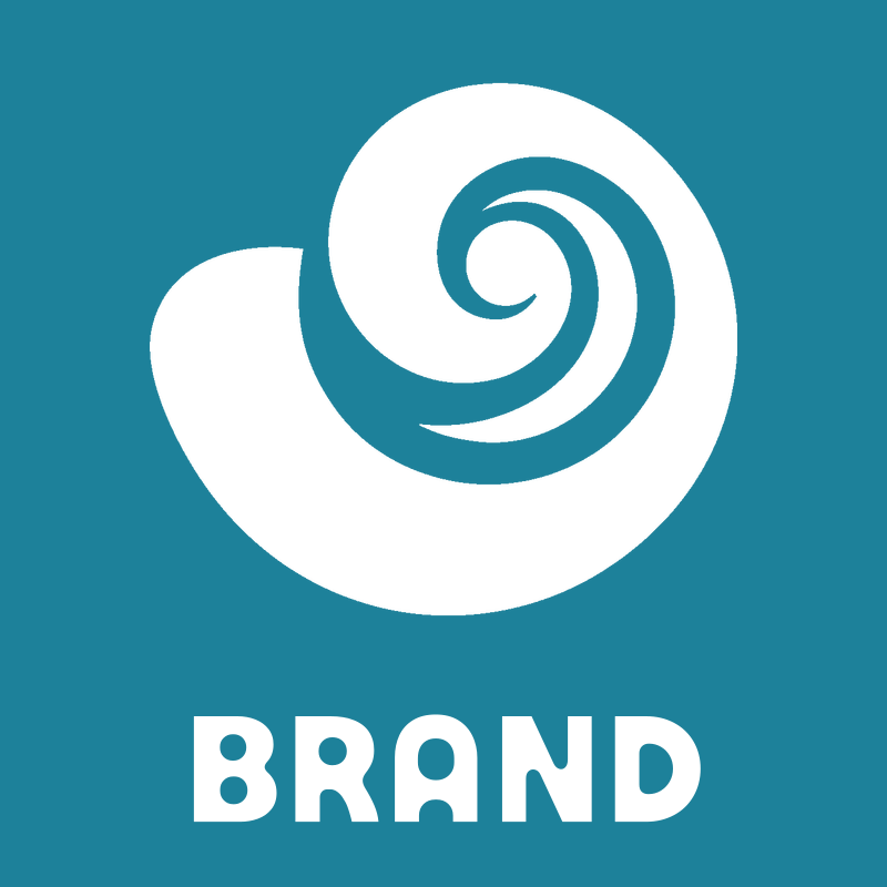 Bold Spiral Shell Wind Mark preview