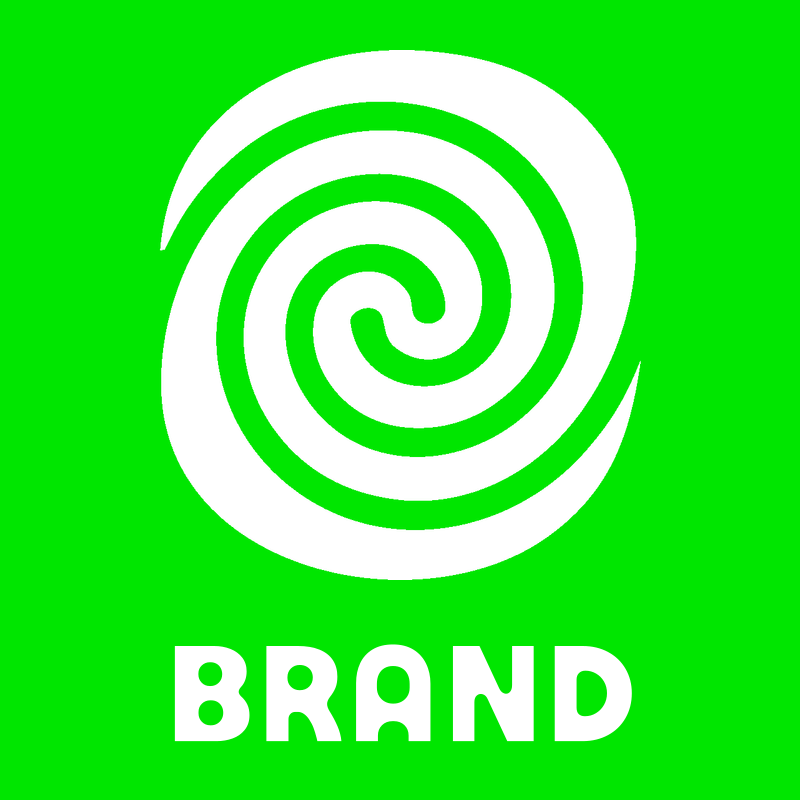 Bold Spiral Vortex Mark preview