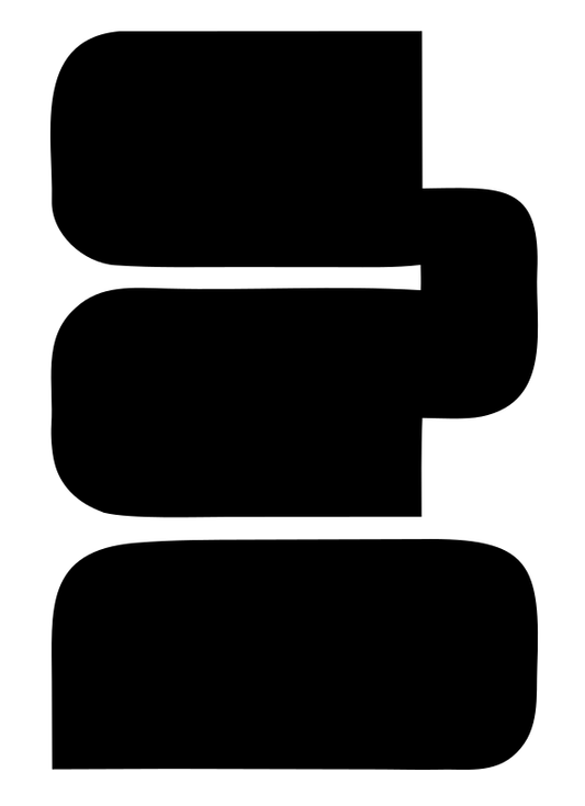 Bold Stacked Bars Piano Mark