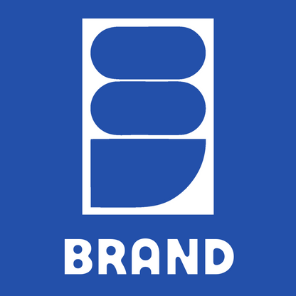 Bold Stacked Fingers Crest preview