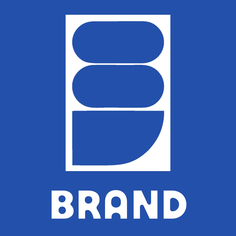 Bold Stacked Fingers Crest preview