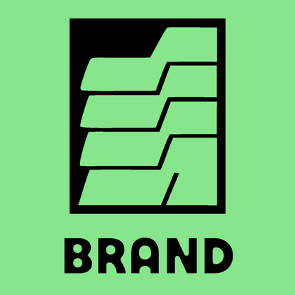 Bold Stacked Keys Calculator Mark preview