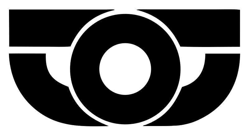 Bold Stethoscope Eye Mark