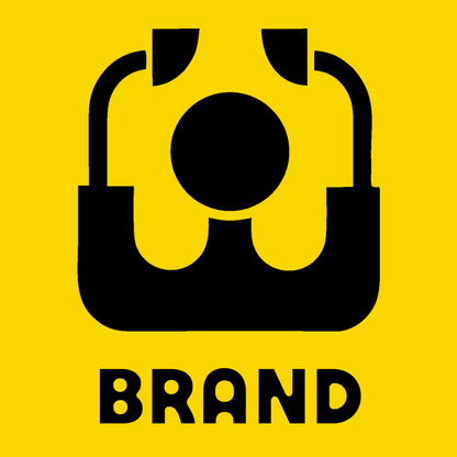 Bold Stethoscope Icon Badge preview