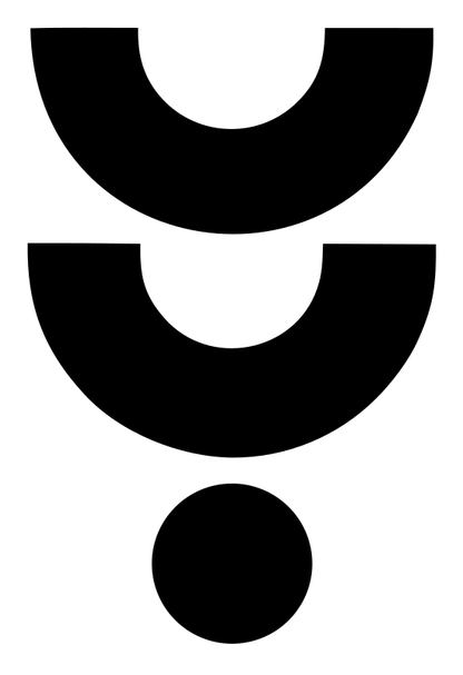 Bold Stethoscope Question Mark