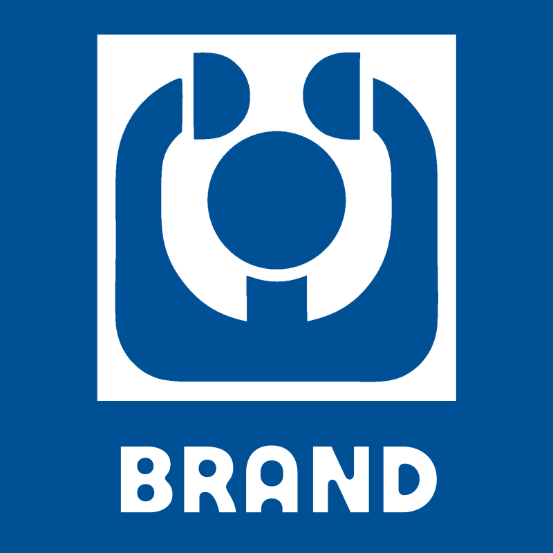 Bold Stethoscope Rounded Badge preview