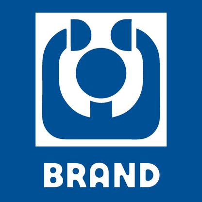 Bold Stethoscope Rounded Badge preview