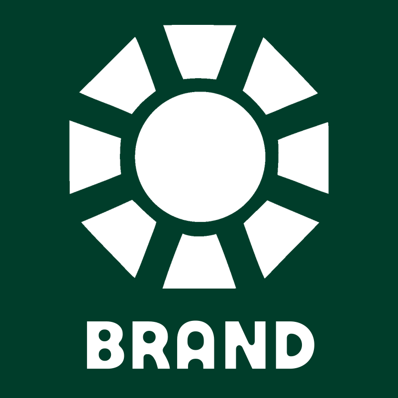 Bold Sun Rays Icon preview