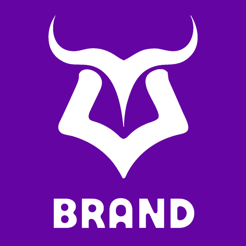 Bold Taurus Face Emblem preview