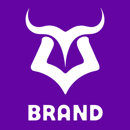Bold Taurus Face Emblem preview