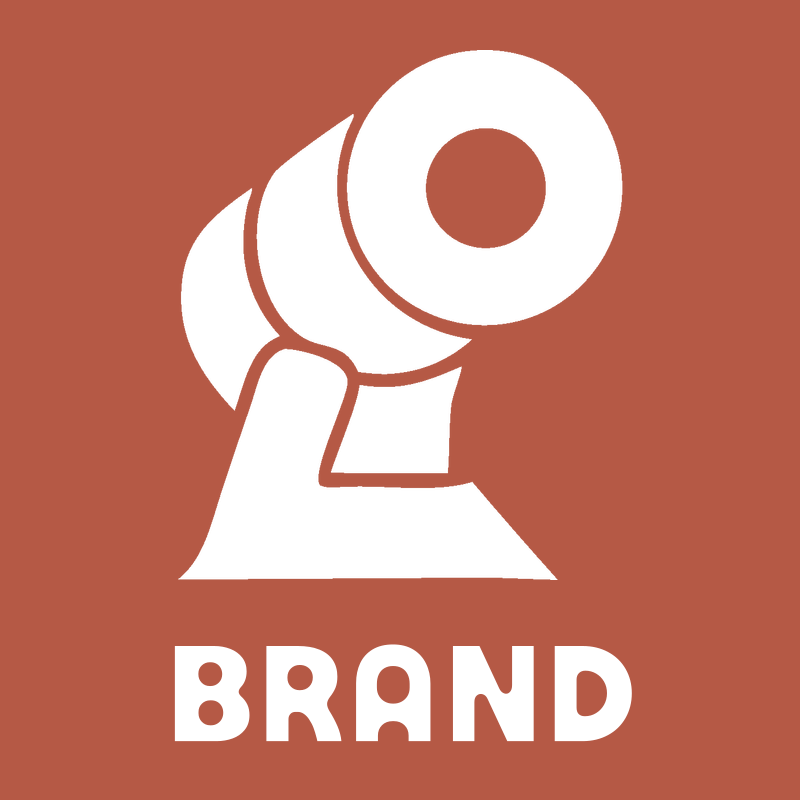 Bold Telescope Lens Icon preview