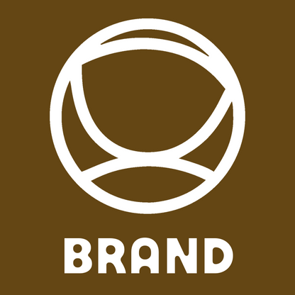 Bold Tennis Ball Logo preview