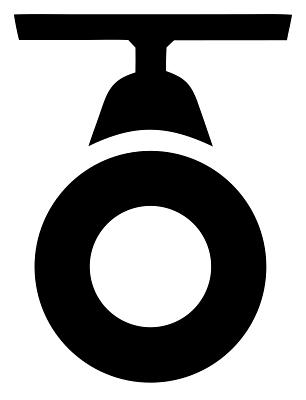 Bold Track Spotlight Wheel Mark