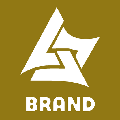 Bold Triangle Lightning Mark preview