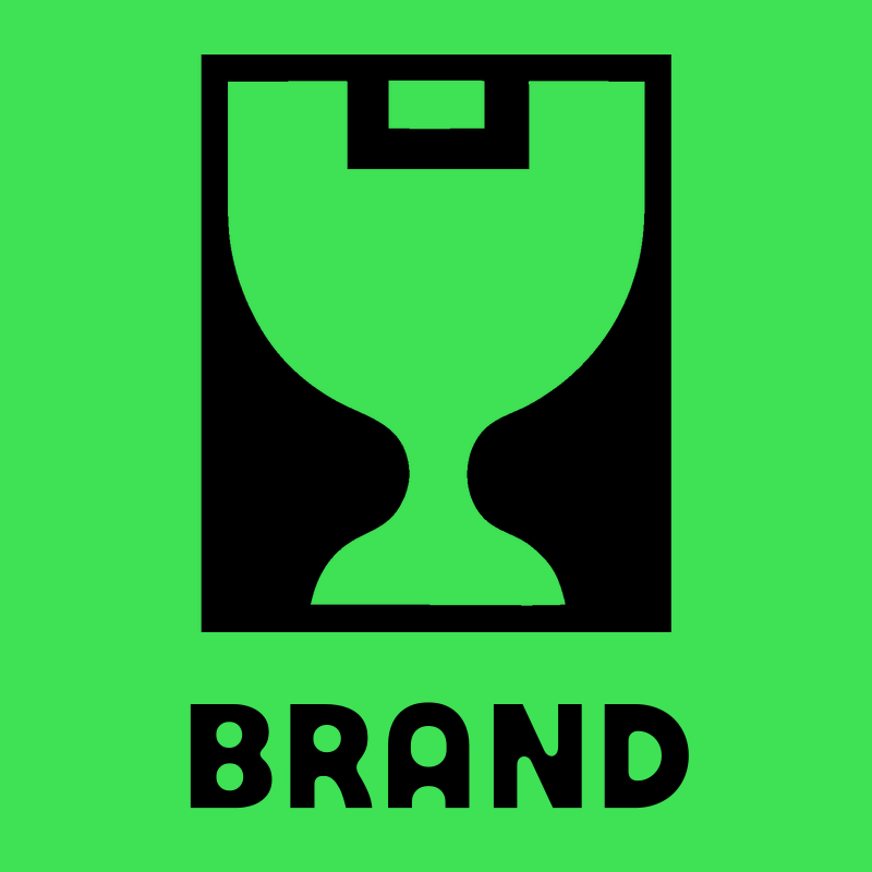 Bold Trophy Notched Cup Mark preview