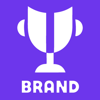 Bold Trophy Split Mark preview
