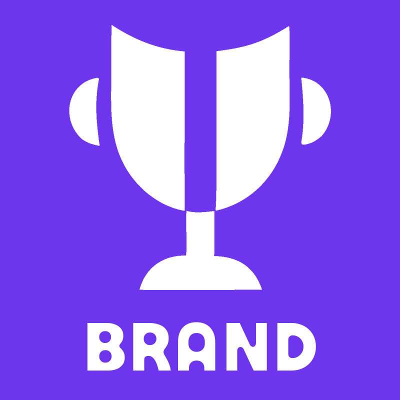 Bold Trophy Split Mark preview