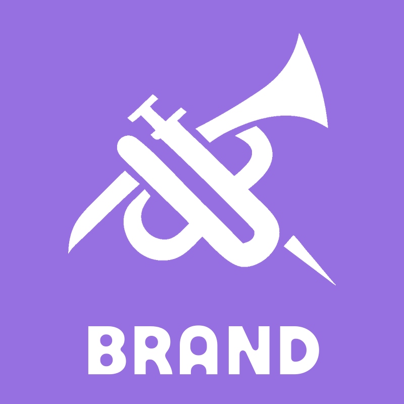 Bold Trumpet Crossed Mark preview