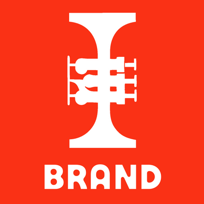 Bold Trumpet Front-View Logo preview