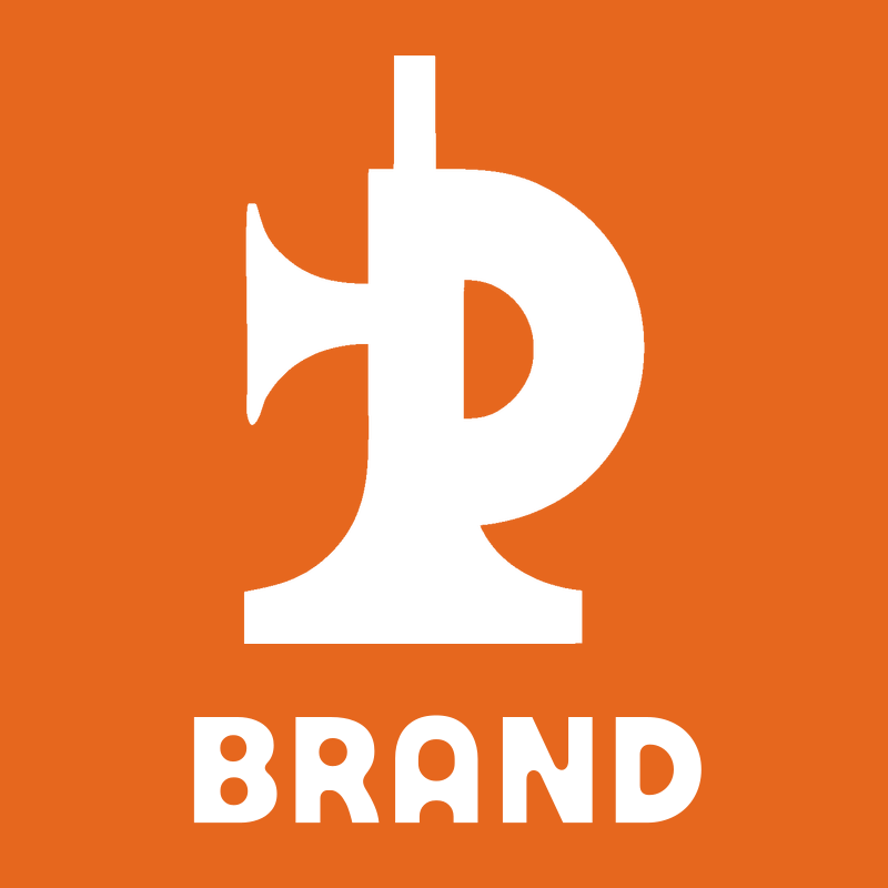 Bold Trumpet Upright Emblem preview
