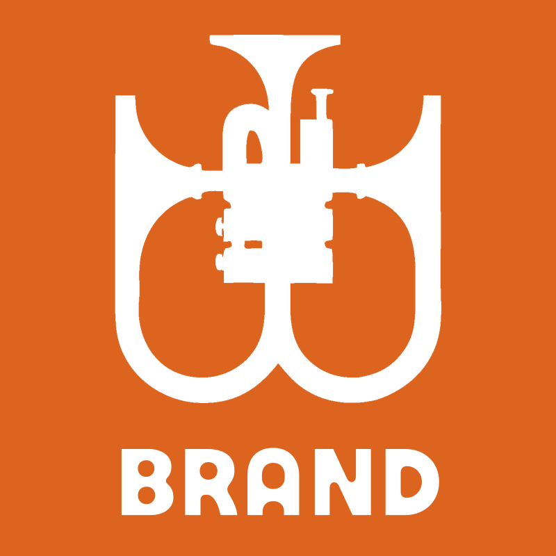 Bold Tuba Symmetrical Crest preview