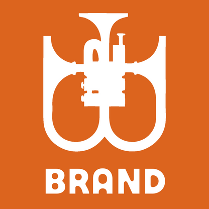 Bold Tuba Symmetrical Crest preview