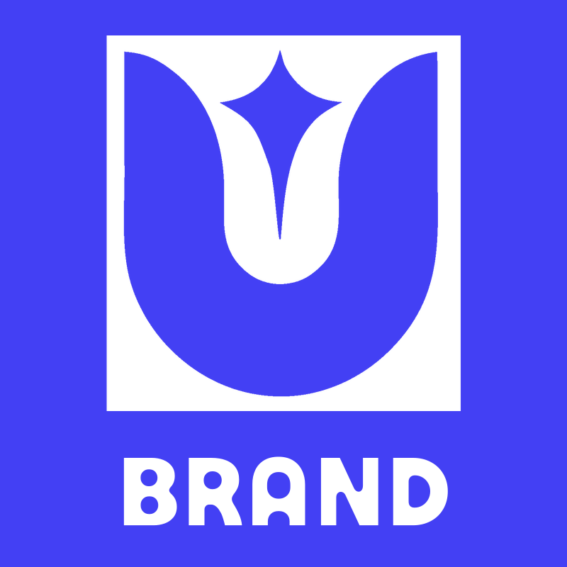 Bold Tulip Compass Mark preview