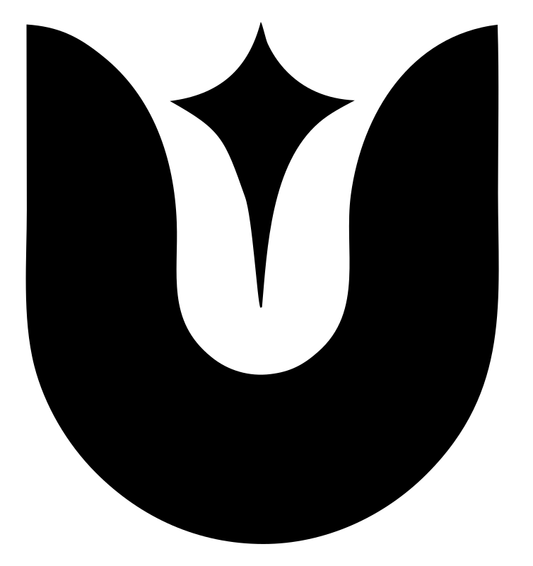 Bold Tulip Compass Mark