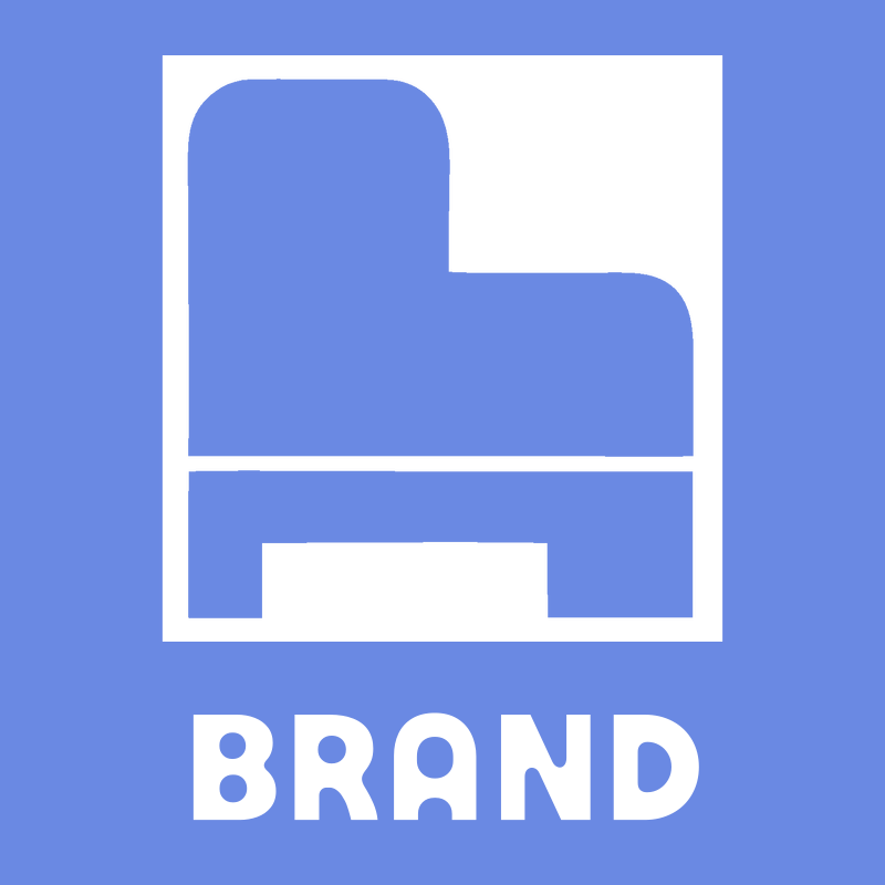 Bold Upright Piano Side Badge preview